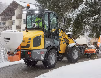 Wacker Neuson WL32 [Worldwide] '2014–pr.