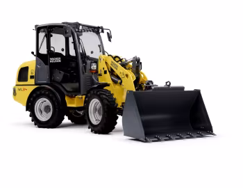 Wacker Neuson WL34 [Worldwide] '2014–н.в.