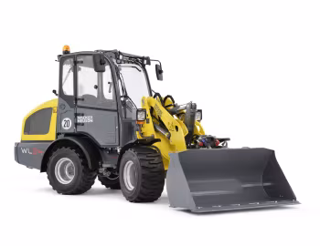 Wacker Neuson WL34 [Worldwide] '2014–н.в.