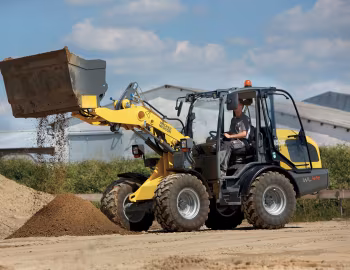 Wacker Neuson WL44 [Worldwide] '2014–pr.