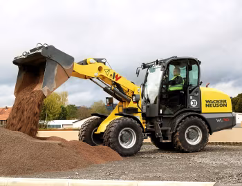 Wacker Neuson WL70 [Worldwide] '2015–н.в.