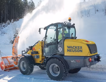 Wacker Neuson WL70 [Worldwide] '2015–н.в.
