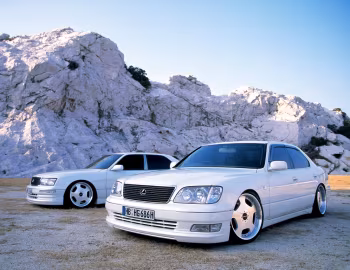 WALD Lexus LS