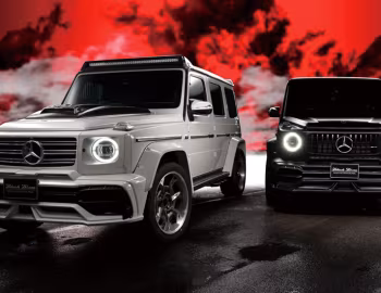 WALD Mercedes-Benz G-Klasse (W463)