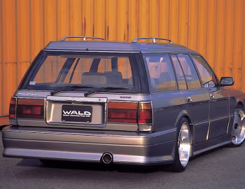 WALD Toyota Crown Wagon (S130) '1987–91