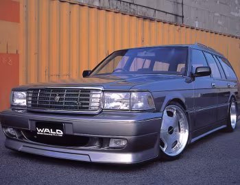 WALD Toyota Crown Wagon (S130) '1987–91