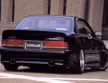 WALD Toyota Crown Majesta [Japan] (S140) '1991–95