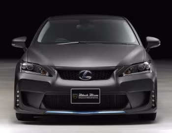 WALD Lexus CT 200h Black Bison Edition '2010–14