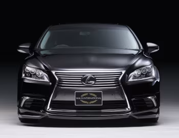 WALD Lexus LS 460 L Black Bison Edition (USF40) '2012–17