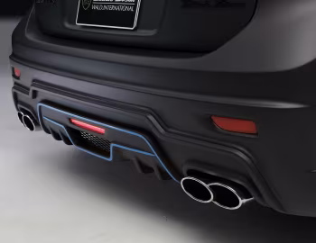 WALD Lexus CT 200h Black Bison Edition '2010–14