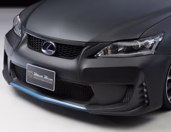 WALD Lexus CT 200h Black Bison Edition '2010–14