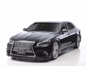 WALD Lexus LS 460 L Black Bison Edition (USF40) '2012–17