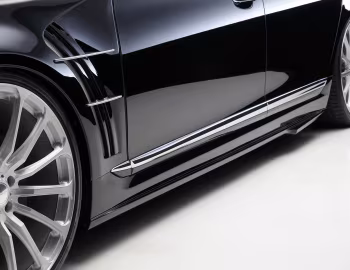 WALD Lexus LS 460 L Black Bison Edition (USF40) '2012–17