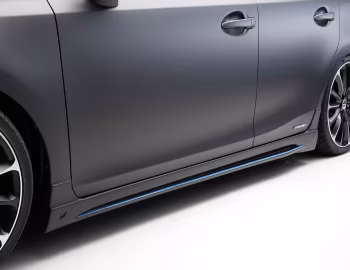 WALD Lexus CT 200h Black Bison Edition '2010–14