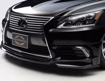WALD Lexus LS 460 L Black Bison Edition (USF40) '2012–17