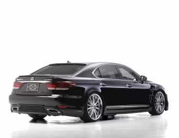 WALD Lexus LS 460 L Black Bison Edition (USF40) '2012–17