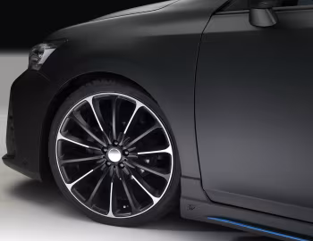 WALD Lexus CT 200h Black Bison Edition '2010–14