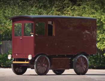 Walker Electric Model 15 Delivery Truck '1909–????