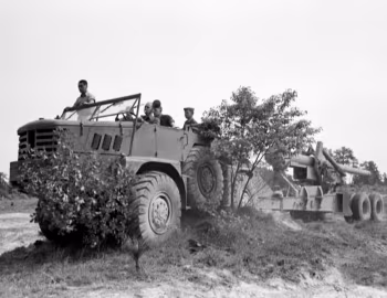 Walter ADUM 4×4 Tractor-Truck '1940