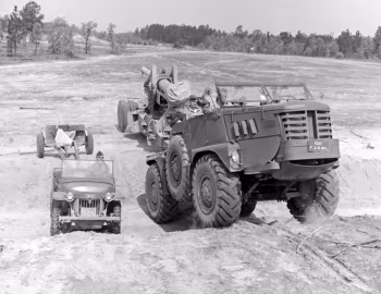 Walter ADUM 4×4 Tractor-Truck '1940