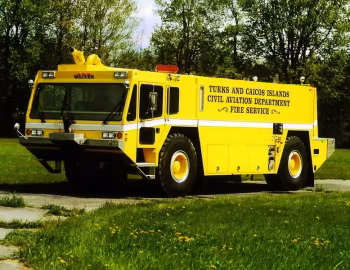 Walter BDG3000 Firetruck '1996–????