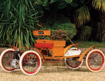 1904 Orient Buckboard