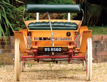 1904 Orient Buckboard