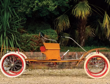 1904 Orient Buckboard