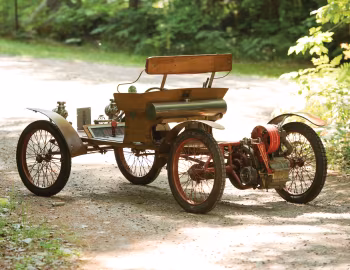 1904 Orient Buckboard