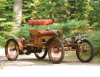 1904 Orient Buckboard