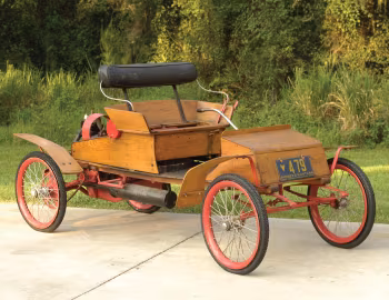 1904 Orient Buckboard