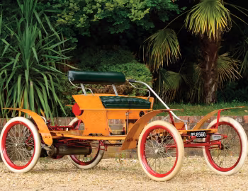 1904 Orient Buckboard