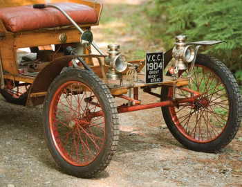 1904 Orient Buckboard