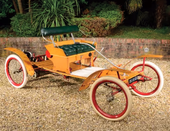 1904 Orient Buckboard