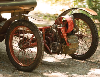 1904 Orient Buckboard