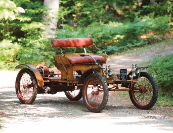 1904 Orient Buckboard