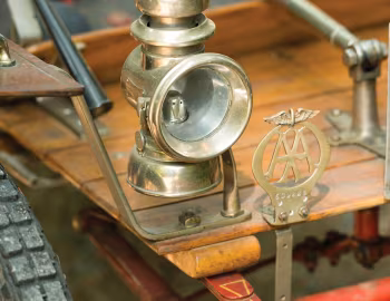 1904 Orient Buckboard