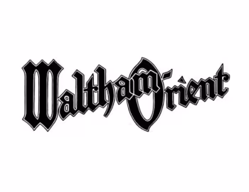 Лагатып Waltham '1893–1910
