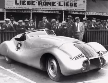Wanderer Stromlinie Spezial '1939