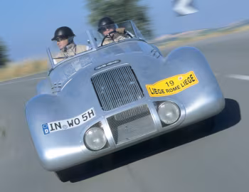 Wanderer Stromlinie Spezial '1939