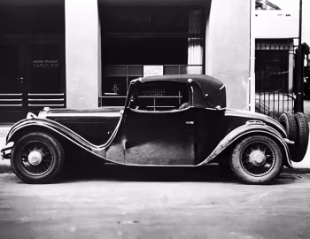 Wanderer Typ 7 Tourerwagen '1931