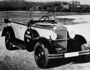 Wanderer 6/30 Typ W10 Cabriolet '1926–28