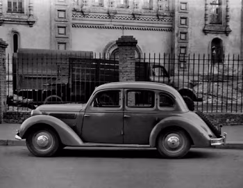 Wanderer W23 Limousine '1938–????