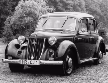 Wanderer W24 Limousine 6 Fenster '1937–????
