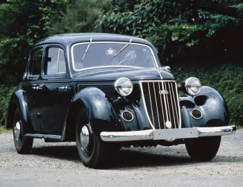 Wanderer W24 Limousine 6 Fenster '1937–????
