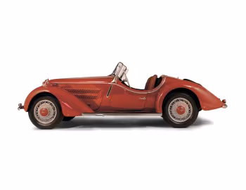Wanderer W25K Roadster '1936–38