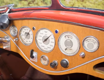 Torpedo Wanderer W25K Roadster '1936–38