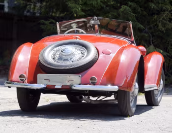 Wanderer W25K Roadster '1936–38