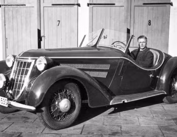 Wanderer W25K Roadster '1936–38