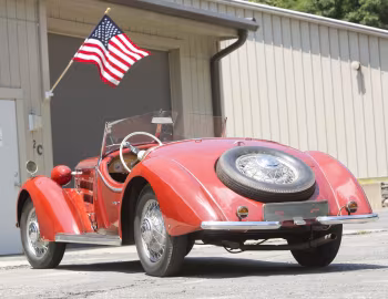 Wanderer W25K Roadster '1936–38